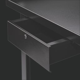 Bunker 21264 61" Workbench with 1 Drawer 1550mm x 787mm x 914mm