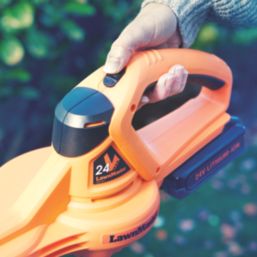 LawnMaster  CLBL2406-1-01 24V 1 x 2.0Ah Lithium MX  Cordless Leaf Blower