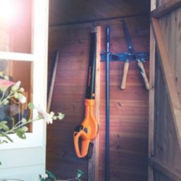 LawnMaster  CLBL2406-1-01 24V 1 x 2.0Ah Lithium MX  Cordless Leaf Blower