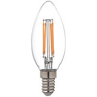LAP  SES Candle LED Light Bulb 250lm 3W
