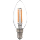 LAP  E14 Candle LED Light Bulb 250lm 3W