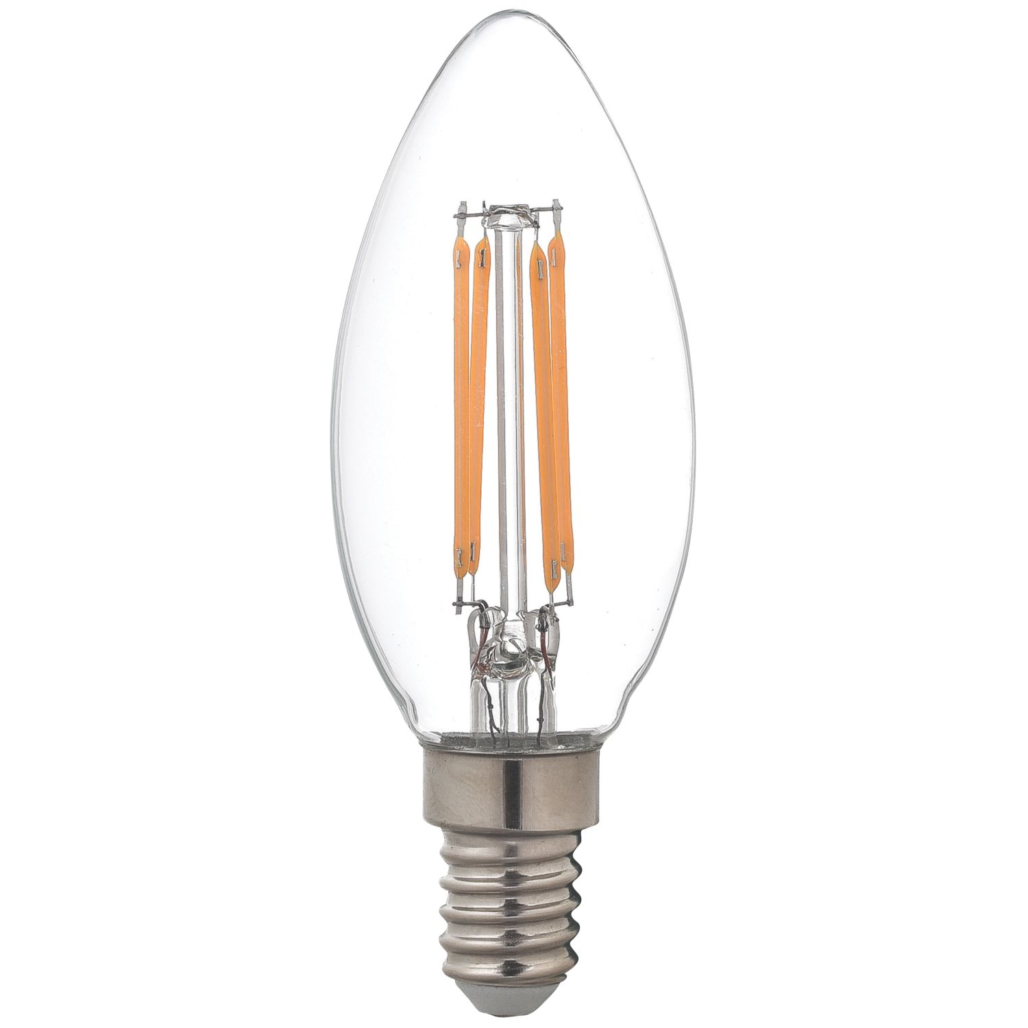 LAP E14 Candle LED Light Bulb 250lm 3W (779FH)