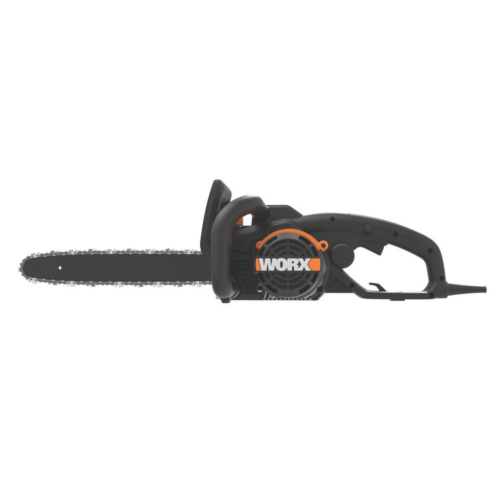 Electric deals chainsaw screwfix