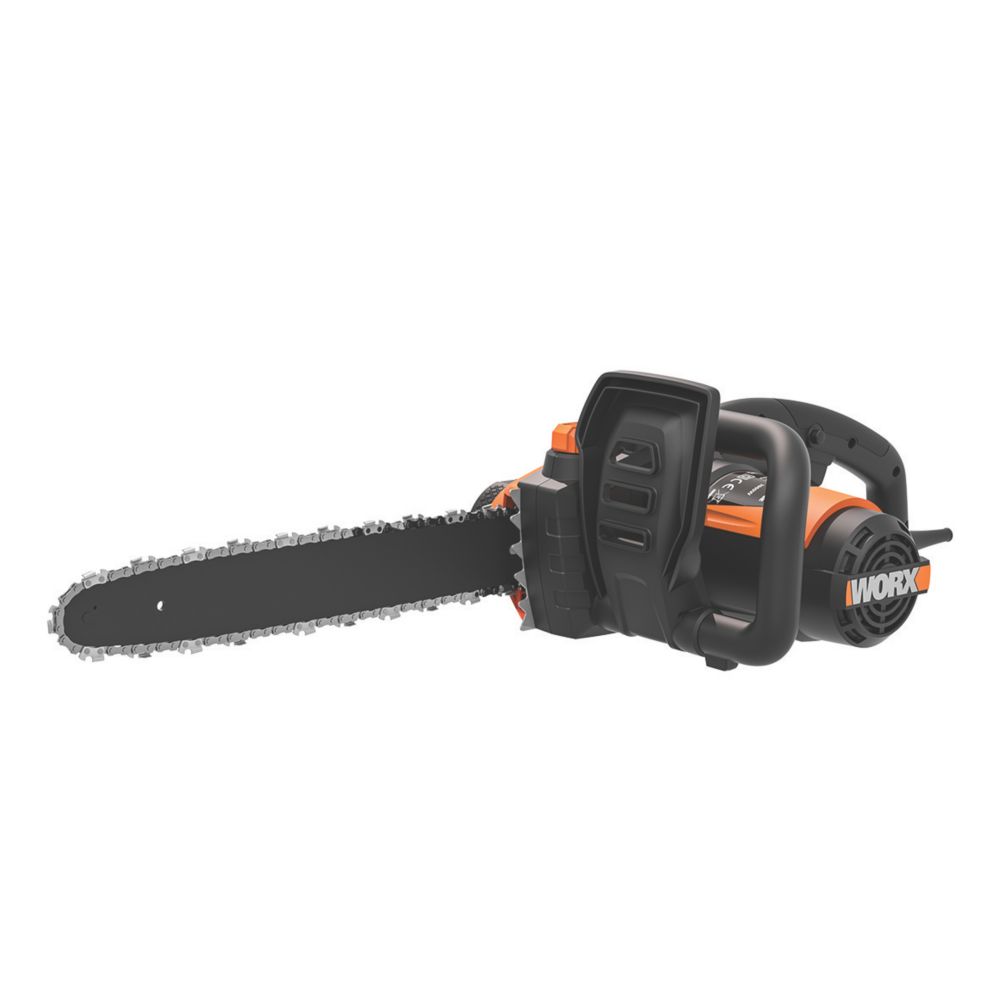 Worx deals electric chainsaws