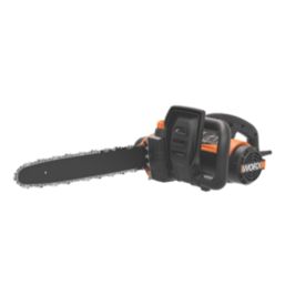 Electric chainsaw 2024 oil screwfix