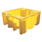 Essentials BB3 Bund Pallet 1 x 1000Ltr IBC