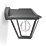 Philips AlpenGlow Outdoor Wall Light  Anthracite