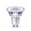 Philips   GU10 LED Light Bulb 390lm 4.6W 3 Pack