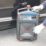 Hilka Pro-Craft Plastic Fluid Tank Black 8Ltr