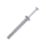 Easyfix  Nylon & Steel Mushroom Head Hammer Fixings 6mm x 40mm 100 Pack