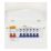 Deta  10-Module 7-Way Populated  Main Switch Consumer Unit with SPD