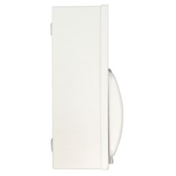 Deta  10-Module 7-Way Populated  Main Switch Consumer Unit with SPD