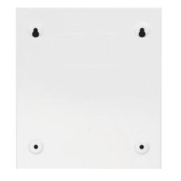 Deta  10-Module 7-Way Populated  Main Switch Consumer Unit with SPD