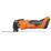Fein AMM500 PLUS AS TOP 18V Li-Ion CoolPack Brushless Cordless Oscillating Multi-Tool - Bare