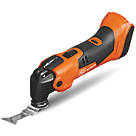 Fein AMM500 PLUS AS TOP 18V Li-Ion Coolpack Brushless Cordless Oscillating Multi-Tool - Bare