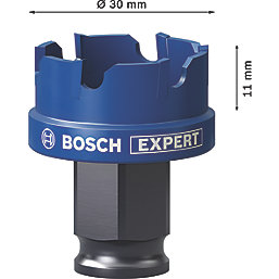 Bosch Expert Steel Holesaw 30mm