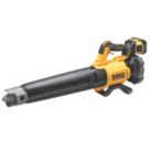 Refurb DEWALT  DCMBL562P1-GB 18V 1 x 5.0Ah Li-Ion XR Brushless Cordless Axial Blower