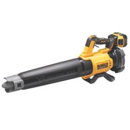 Refurb DEWALT  DCMBL562P1-GB 18V 1 x 5.0Ah Li-Ion XR Brushless Cordless Axial Blower