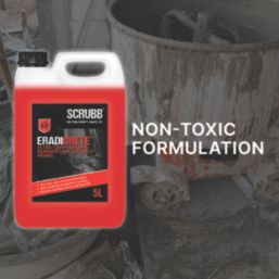 Scrubb   Eradicrete 5Ltr