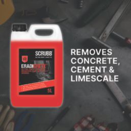 Scrubb   Eradicrete 5Ltr
