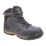 CAT Munising Size 13  Grey Waterproof  Safety Boots