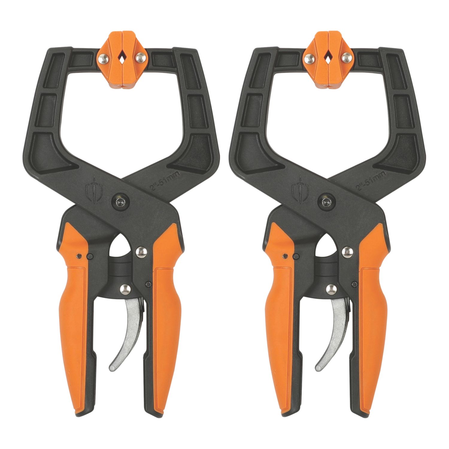 Magnusson Quick Clamp Twin Pack 2" (50.8mm) (779YC)