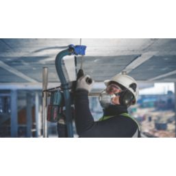 Bosch Expert SDS Clean  Dust Reduction Hose Adaptor 16mm