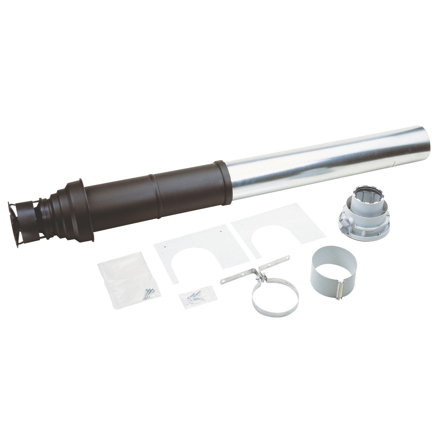 Worcester Bosch Vertical Flue Kit (78022)