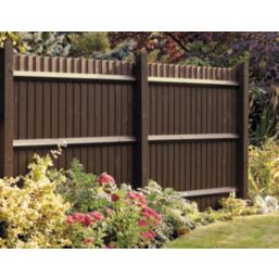 Ronseal 2.5Ltr English Oak Matt Garden Paint