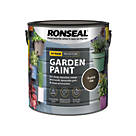 Ronseal Garden Paint Matt English Oak 2.5Ltr