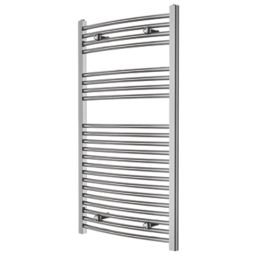 Grey towel radiator screwfix sale