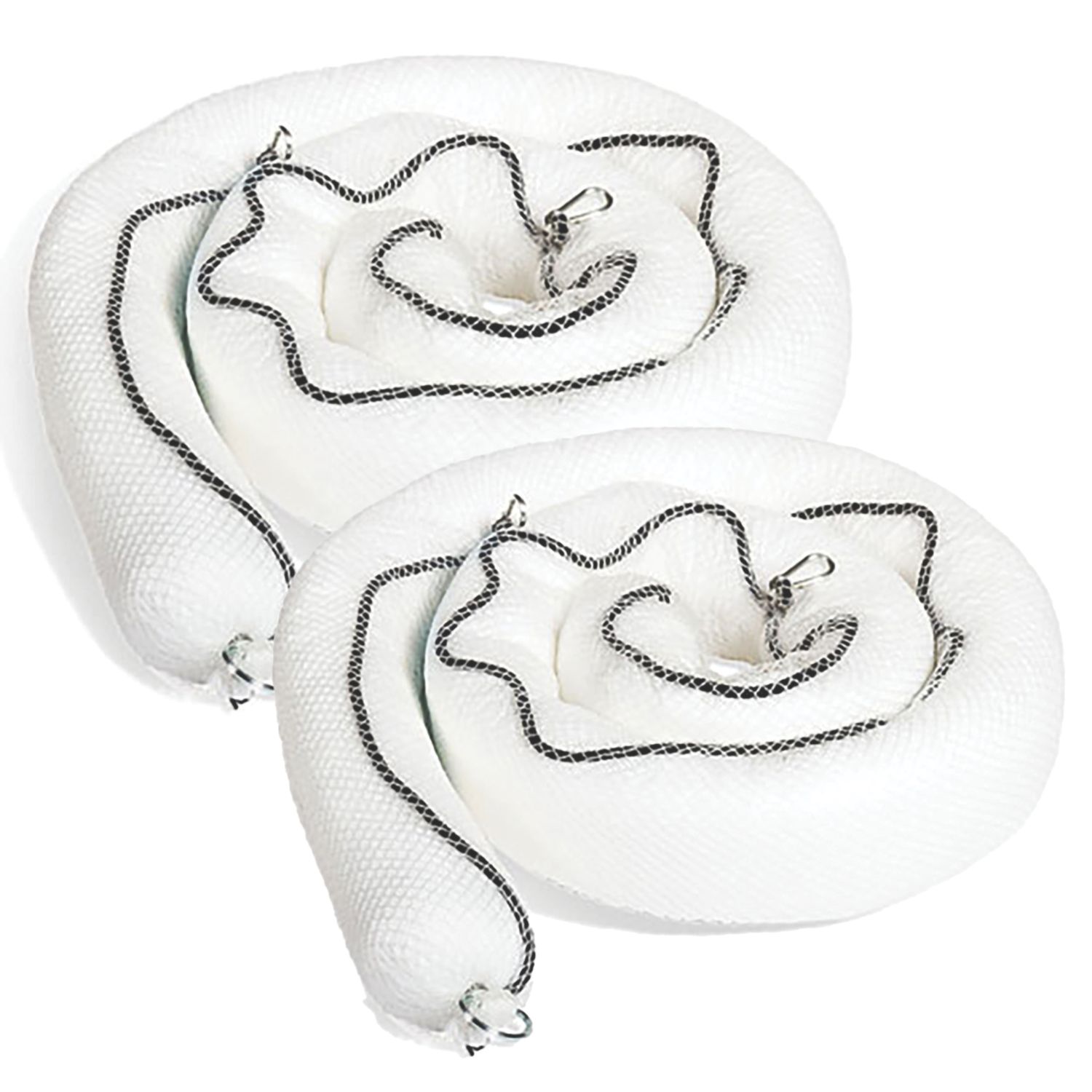 Lubetech 2WSNBOOM133 Oil Only Marine Booms 3m 2 Pack (780AC)