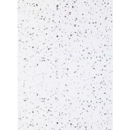 Multipanel Unlipped Bathroom Waterproof Wall Panel  Gloss Blizzard 2400mm x 1200mm x 11mm