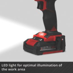 Einhell Professional TP-CD 18/60 Li-i BL 18V 1 x 2.0Ah Li-Ion Power X-Change Brushless Cordless Hammer Drill
