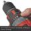 Einhell Professional TP-CD 18/60 Li-i BL 18V 1 x 2.0Ah Li-Ion Power X-Change Brushless Cordless Hammer Drill