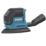 Refurb Erbauer ERI1112SDR 18V Li-Ion EXT Brushless Cordless Detail Sander - Bare