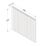Forest Vertical Board Closeboard  Fence Panels Golden Brown 6' x 5' Pack of 3