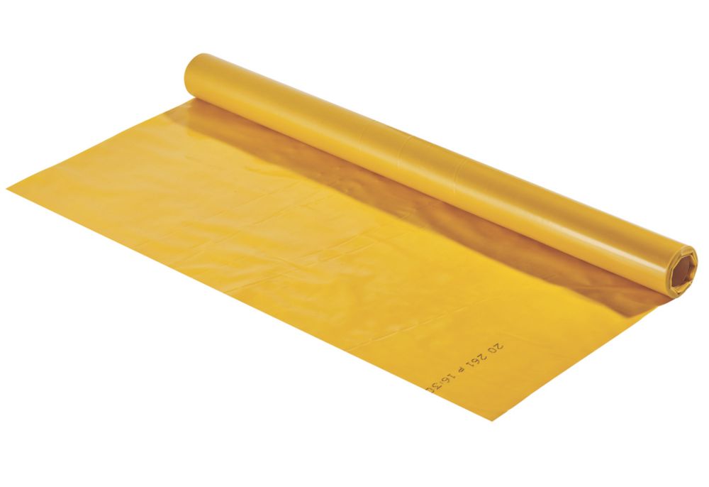 Vapour Barrier Membrane 10m x 2m Screwfix