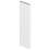 Acova Kolone 1800W Electric Aluminium Vertical Radiator 1805mm x 491mm White 6142BTU