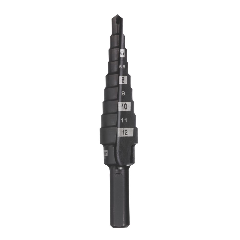 Cone drill bit online screwfix