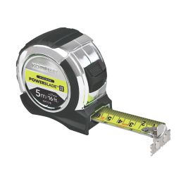 Komelon PowerBlade II 5m Tape Measure