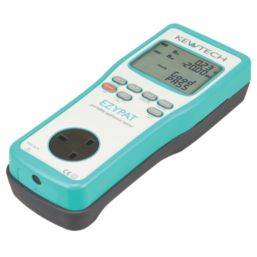 Kewtech EZYPAT PAT Tester