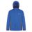 Regatta Matt Waterproof Shell Jacket Oxford Blue/Iron Small Size 37 1/2" Chest