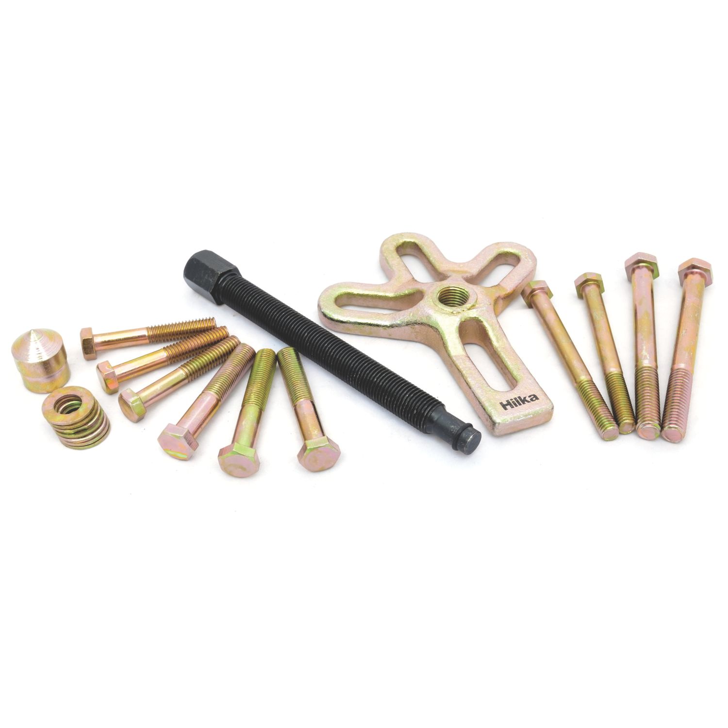Hilka Pro-Craft Harmonic Balance Puller Set 13 Pieces (780HP)