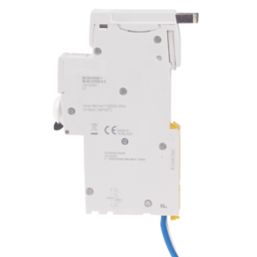 Schneider Electric iKQ 10A 30mA Type A SP & N C Curve  RCBOs