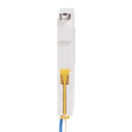 Schneider Electric iKQ 10A 30mA Type A SP & N C Curve  RCBOs