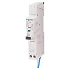 Schneider Electric iKQ 10A 30mA SP & N Type C  RCBOs