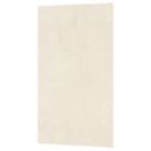Multipanel Hydrolock Bathroom Wall Panel Textured Marfil Cream 2400mm x 598mm x 11mm