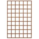 Forest  Softwood Rectangular Trellis 4' x 6' 4 Pack