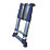 Xtend+Climb ProSeries S2 Aerospace Grade Aluminium Telescopic Ladder 3.2m
